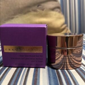 Chantecaille Sheer Glow Bronze Face Tint